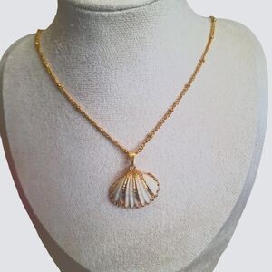 Seashell Necklace